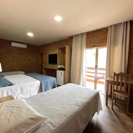 Villa Green Hotel Tome-Acu 외부 사진