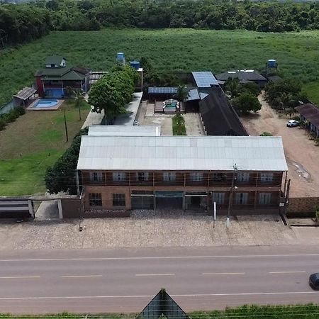 Villa Green Hotel Tome-Acu 외부 사진