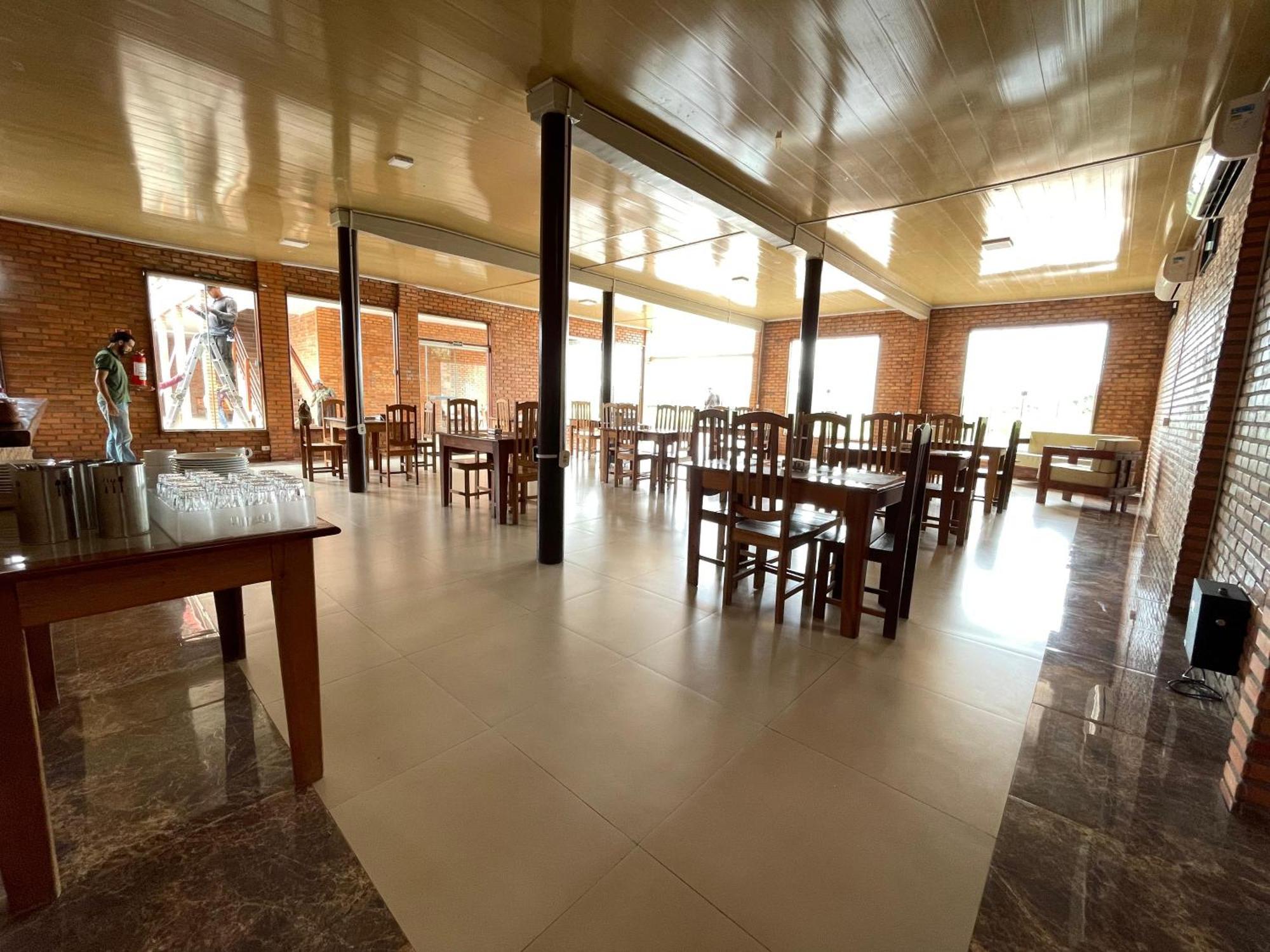 Villa Green Hotel Tome-Acu 외부 사진