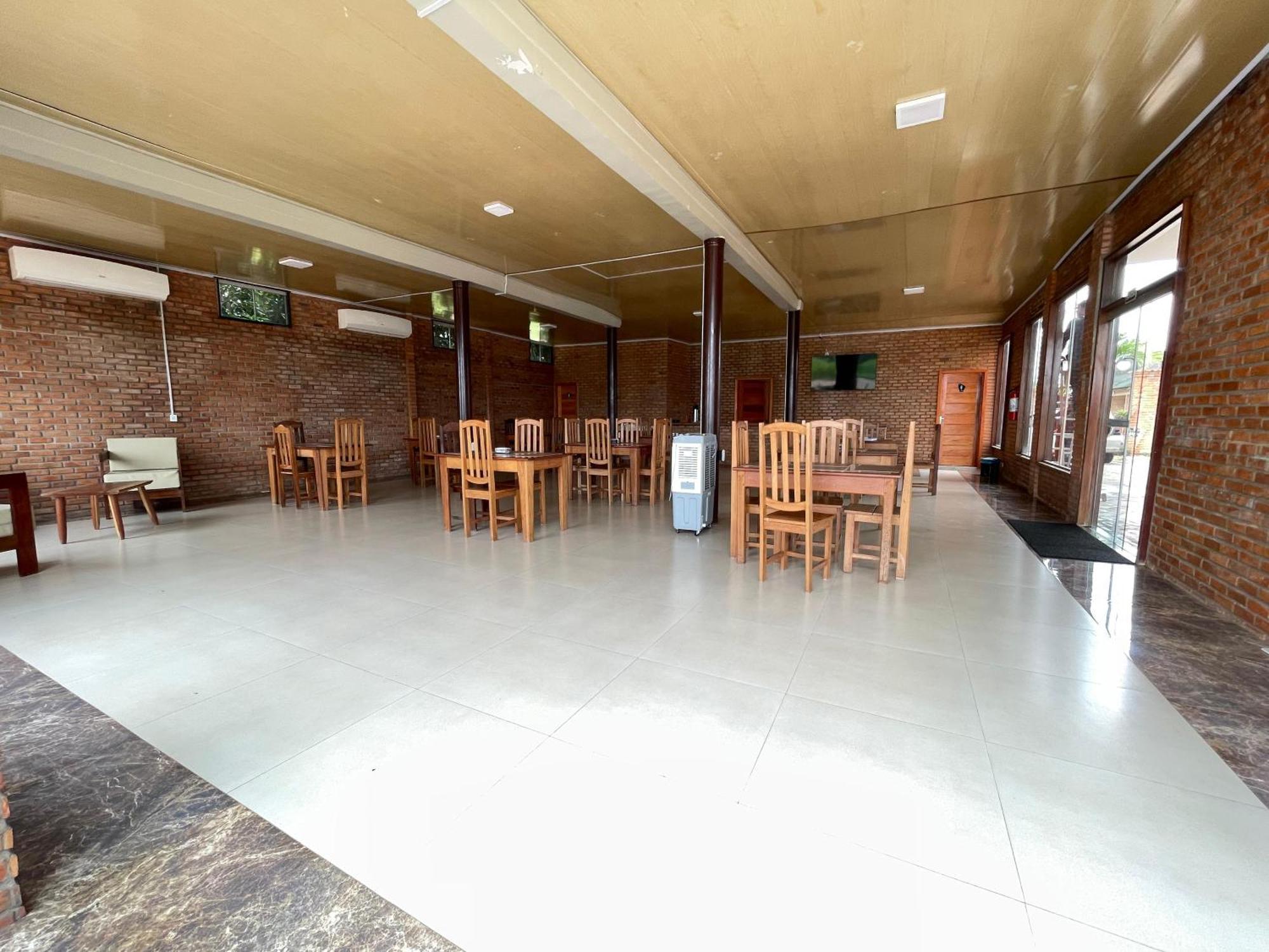 Villa Green Hotel Tome-Acu 외부 사진