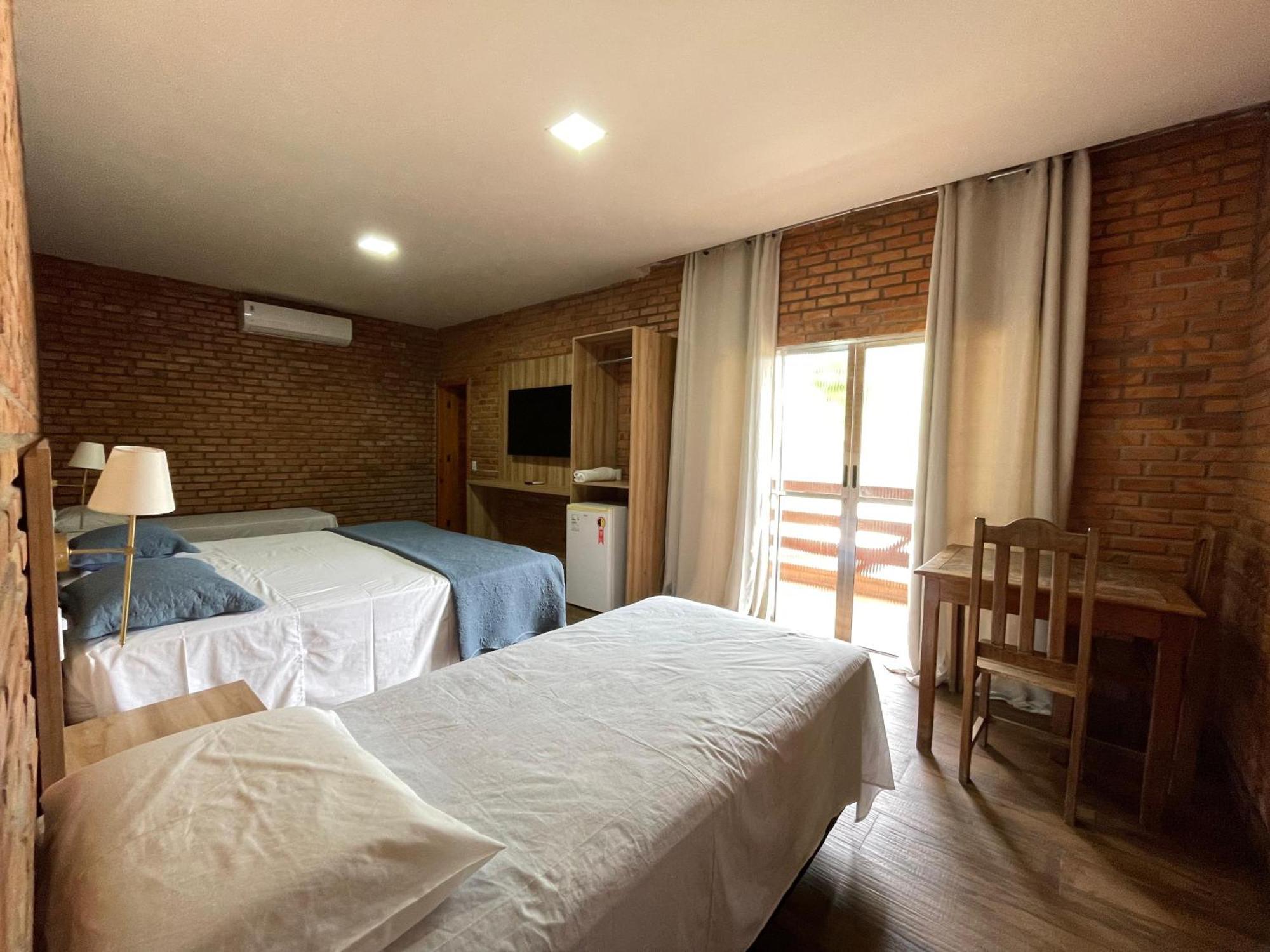 Villa Green Hotel Tome-Acu 외부 사진