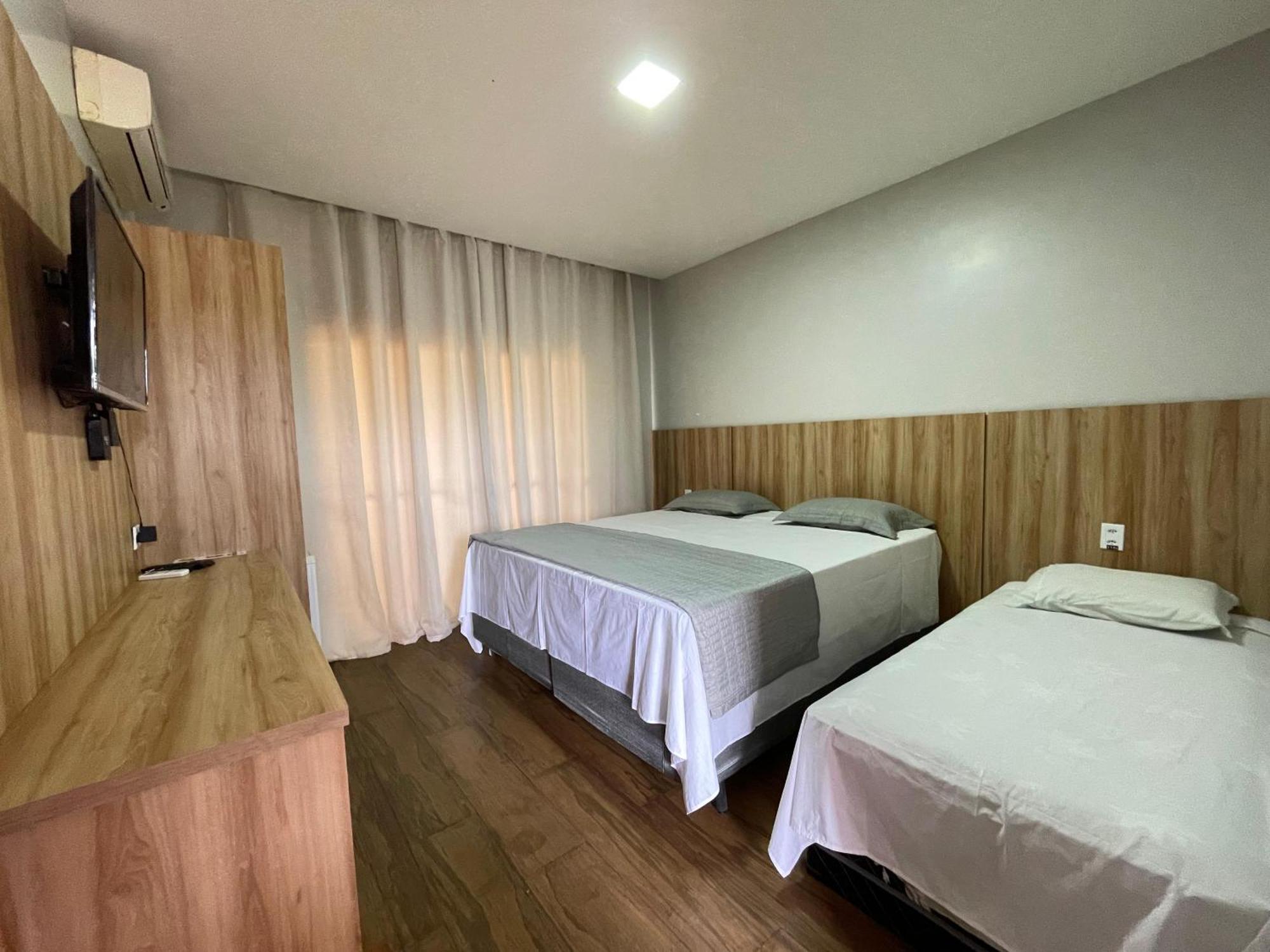 Villa Green Hotel Tome-Acu 외부 사진