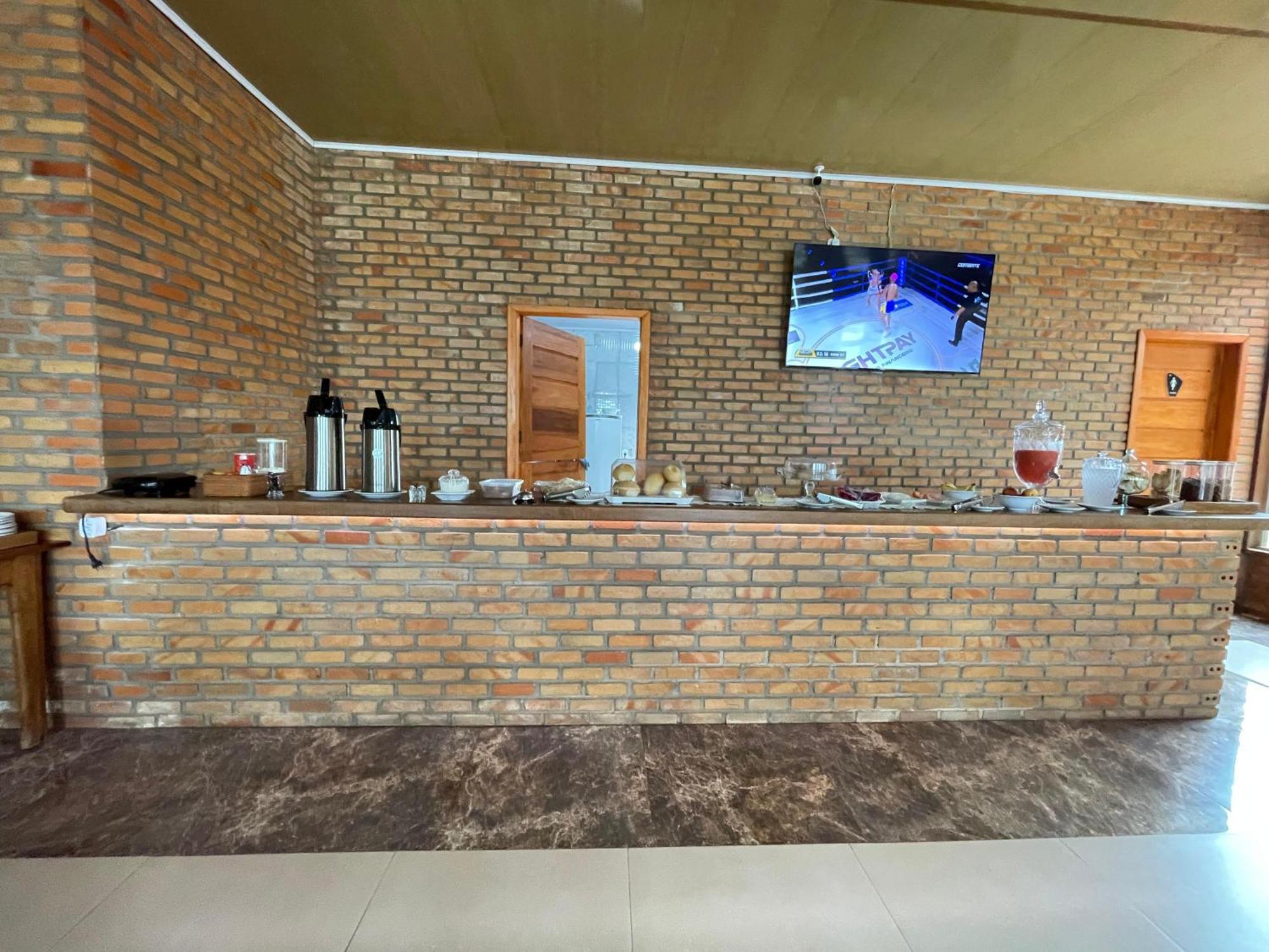 Villa Green Hotel Tome-Acu 외부 사진