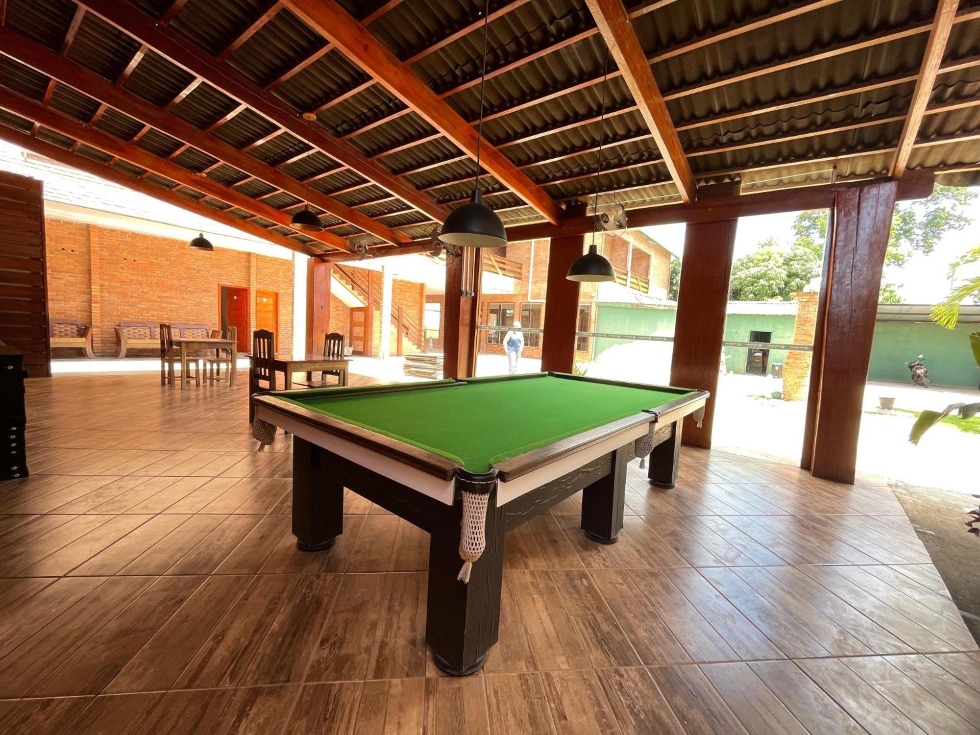 Villa Green Hotel Tome-Acu 외부 사진