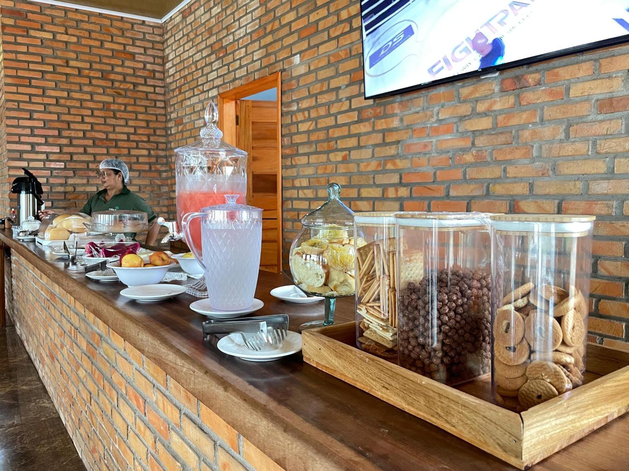 Villa Green Hotel Tome-Acu 외부 사진